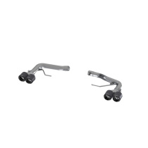 2015-2025 Porsche Macan Turbo / S / GTS 2.5'' Axle-Back Sportavgassystem Pro-Series Utan Ljuddämpare MBRP